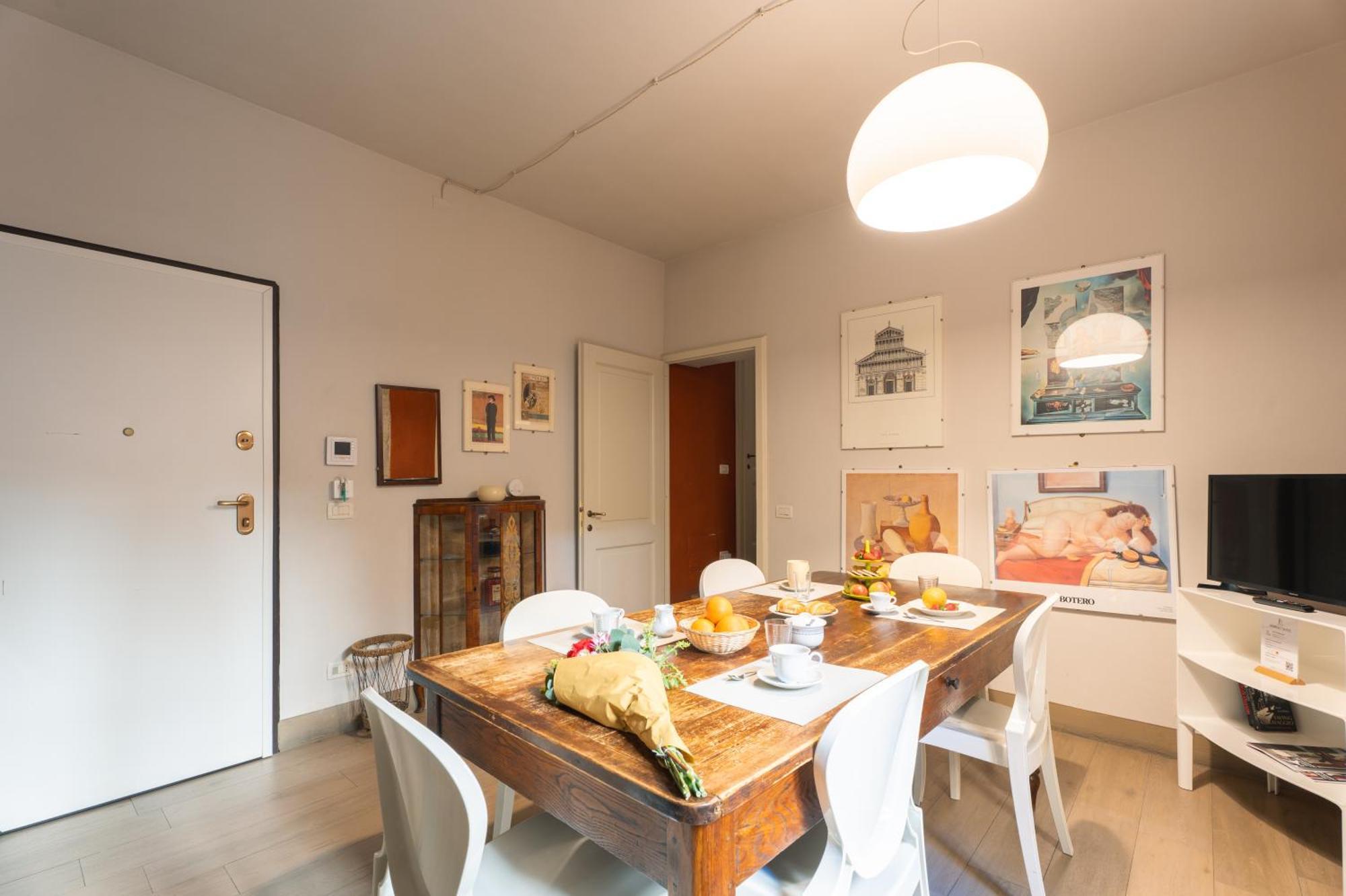 Borgo Suite Piza Zewnętrze zdjęcie