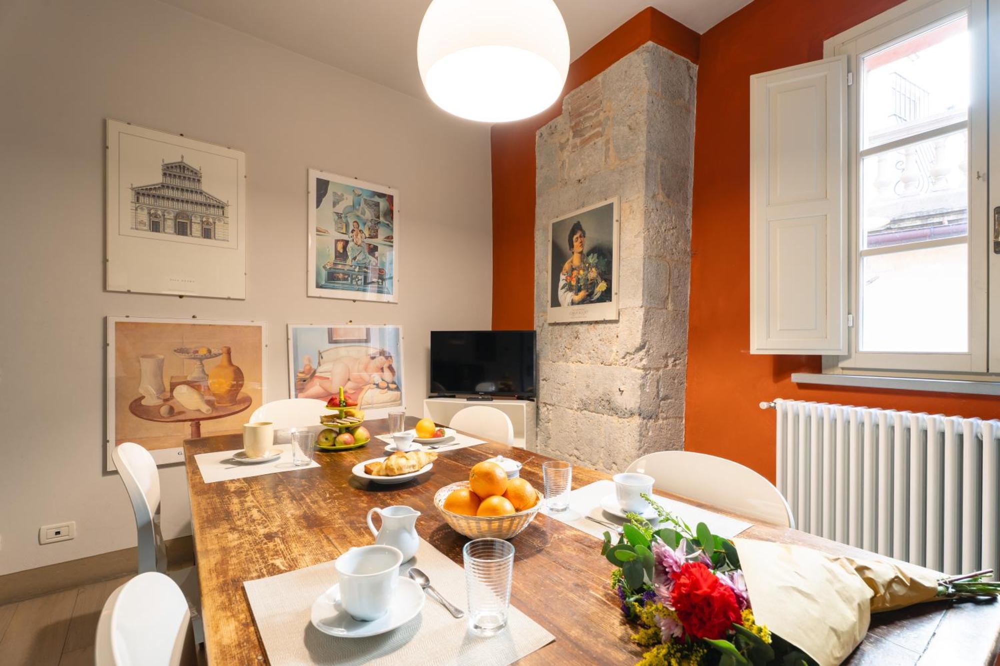 Borgo Suite Piza Zewnętrze zdjęcie